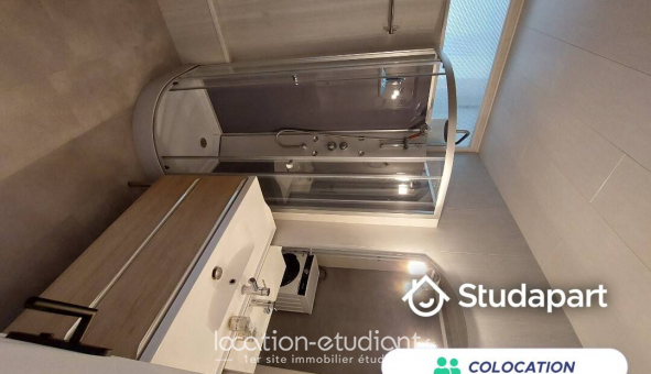 Colocation tudiante Studio à Mont Saint Aignan (76130)