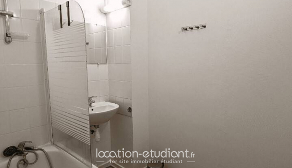 Colocation tudiante Studio à Mont Saint Aignan (76130)