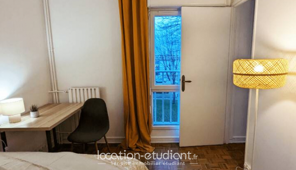 Colocation tudiante Studio à Mont Saint Aignan (76130)