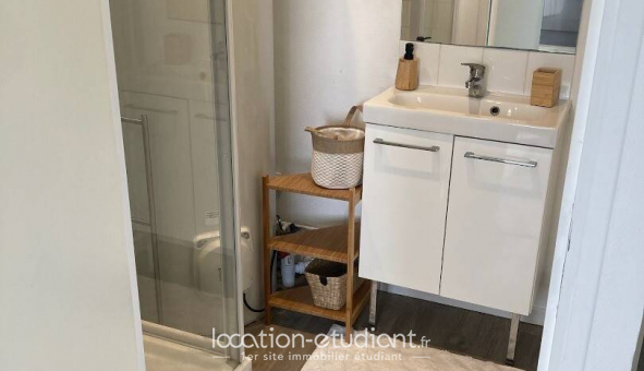 Colocation �tudiante Studio &agrave; Mont Saint Aignan (76130)