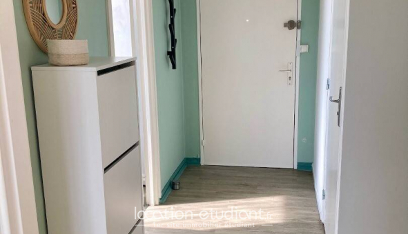 Colocation �tudiante Studio &agrave; Mont Saint Aignan (76130)