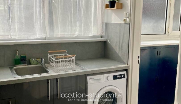 Colocation �tudiante Studio &agrave; Mont Saint Aignan (76130)