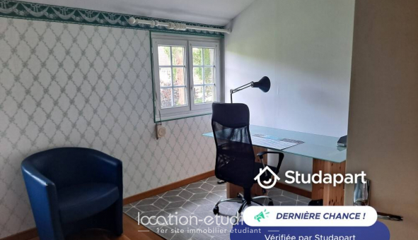 Colocation tudiante Maison de 13m2