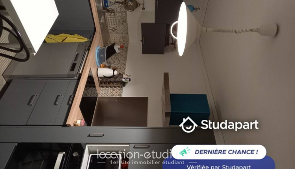 Colocation tudiante Studio à Mont Saint Aignan (76130)
