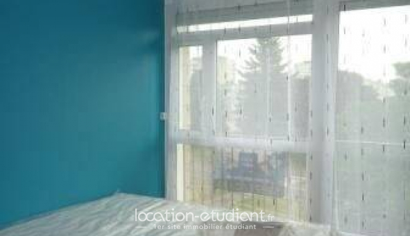 Colocation tudiante Studio à Mont Saint Aignan (76130)