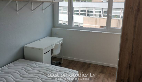 Colocation tudiante Studio à Mont Saint Aignan (76130)