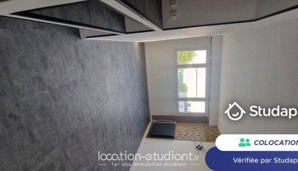 Colocation tudiante Chambre dans une colocation de 9m2