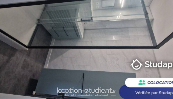 Colocation tudiante Studio à Mont Saint Aignan (76130)