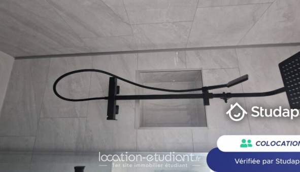 Colocation tudiante Studio à Mont Saint Aignan (76130)
