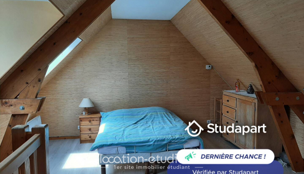 Colocation tudiante Maison de 20m2