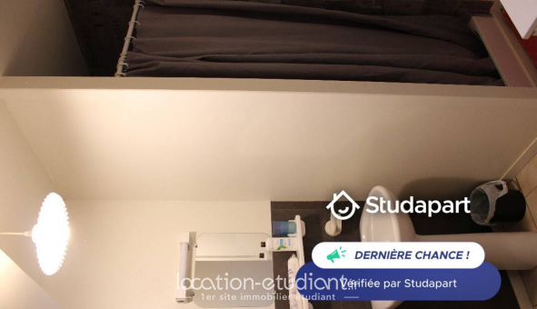 Colocation tudiante Studio à Mont Saint Aignan (76130)
