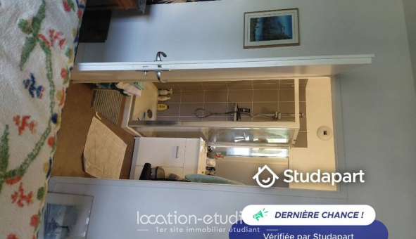 Colocation tudiante Appartement de 14m2