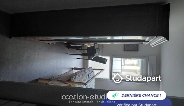 Colocation tudiante Studio à Mont Saint Aignan (76130)