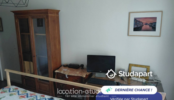 Colocation tudiante Studio à Mont Saint Aignan (76130)