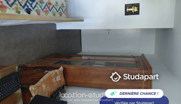 Colocation tudiante Studio à Mont Saint Aignan (76130)