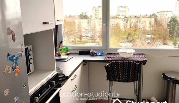 Colocation tudiante Studio à Mont Saint Aignan (76130)
