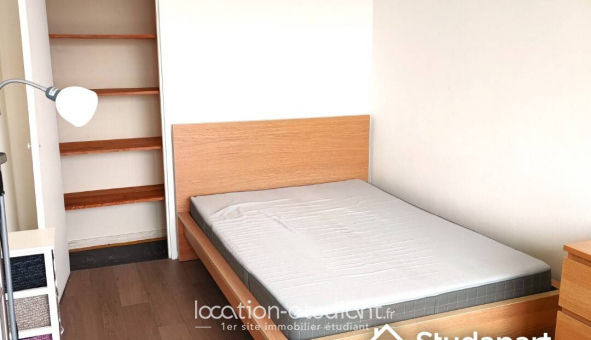 Colocation tudiante Studio à Mont Saint Aignan (76130)