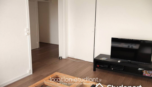 Colocation tudiante Studio à Mont Saint Aignan (76130)