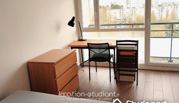 Colocation tudiante Studio à Mont Saint Aignan (76130)