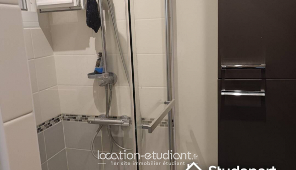 Colocation tudiante Studio à Mont Saint Aignan (76130)