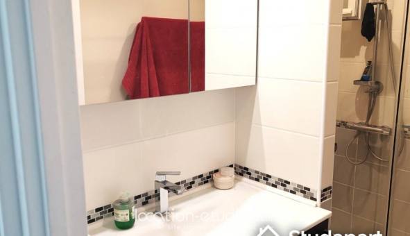 Colocation tudiante Studio à Mont Saint Aignan (76130)