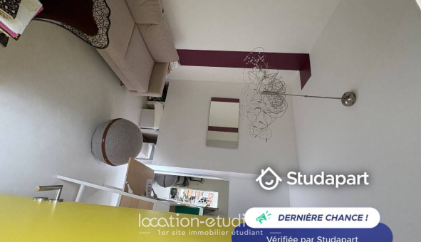Colocation tudiante Studio à Mont Saint Aignan (76130)