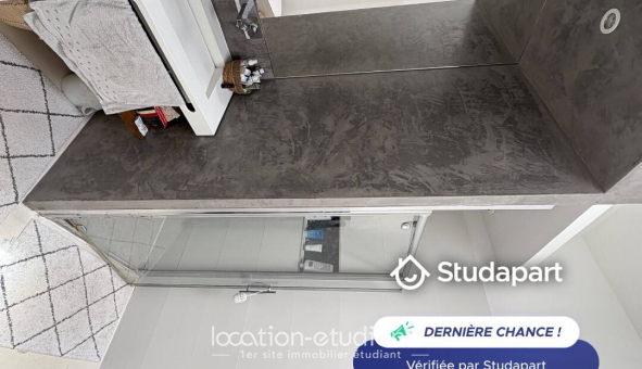 Colocation tudiante Studio à Mont Saint Aignan (76130)