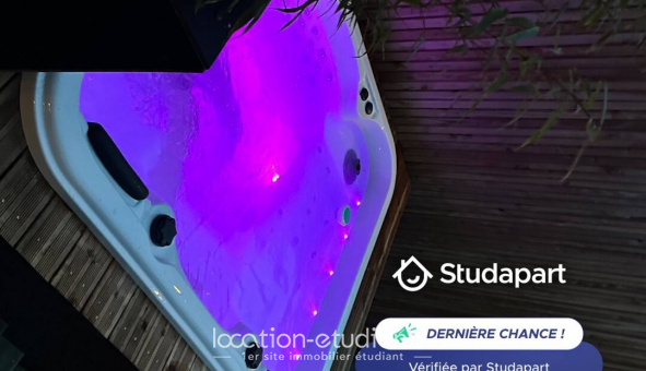 Colocation tudiante Studio à Mont Saint Aignan (76130)