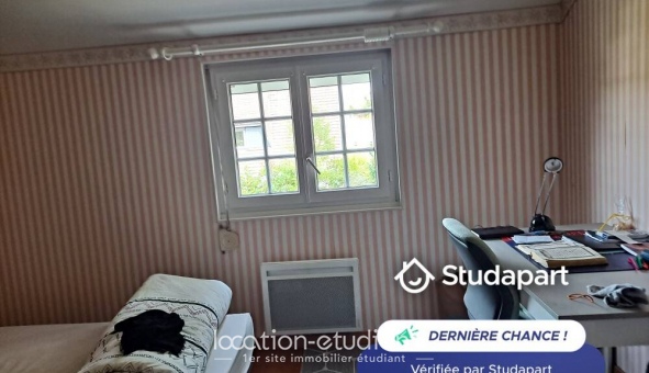 Colocation tudiante Maison de 12m2