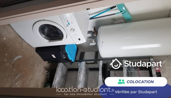 Colocation tudiante Studio à Mont Saint Aignan (76130)