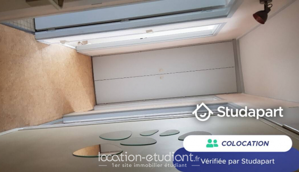 Colocation tudiante Studio à Mont Saint Aignan (76130)