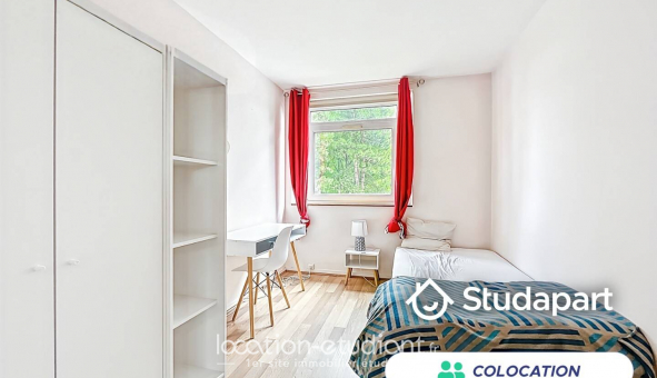 Colocation tudiante Chambre dans une colocation de 10m2