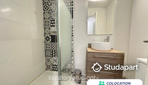 Colocation �tudiante Studio &agrave; Mont Saint Aignan (76130)