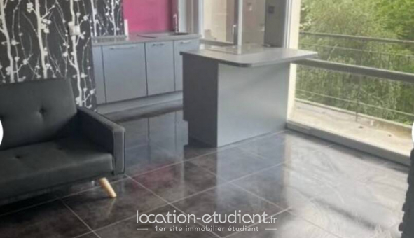 Colocation �tudiante Studio &agrave; Mont Saint Aignan (76130)