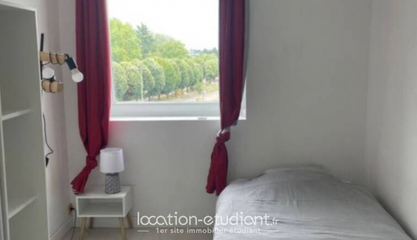 Colocation �tudiante Studio &agrave; Mont Saint Aignan (76130)