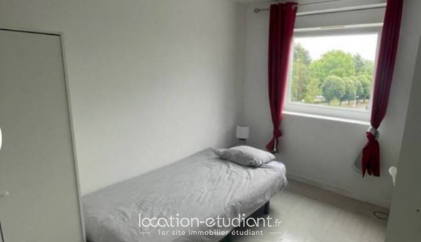 Colocation �tudiante Studio &agrave; Mont Saint Aignan (76130)