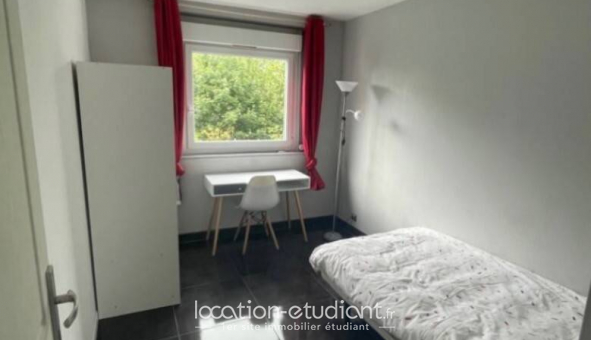 Colocation �tudiante Studio &agrave; Mont Saint Aignan (76130)