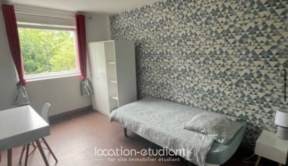 Colocation �tudiante Studio &agrave; Mont Saint Aignan (76130)