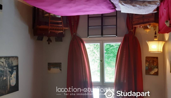 Colocation �tudiante Studio &agrave; Mont Saint Aignan (76130)