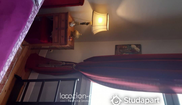 Colocation �tudiante Studio &agrave; Mont Saint Aignan (76130)