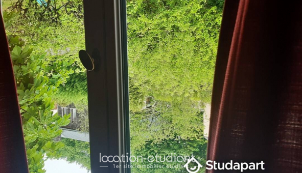 Colocation �tudiante Studio &agrave; Mont Saint Aignan (76130)