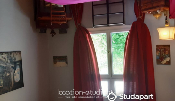Colocation �tudiante Studio &agrave; Mont Saint Aignan (76130)