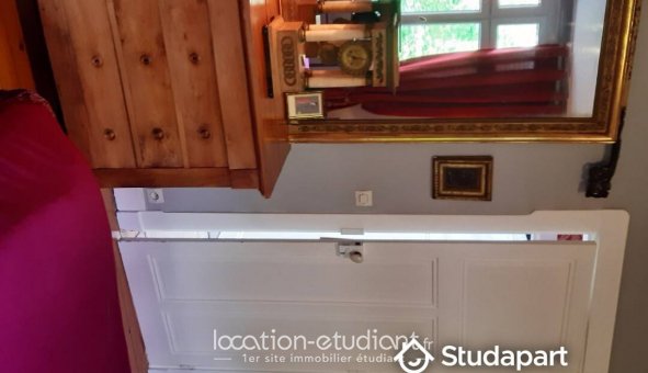Colocation �tudiante Studio &agrave; Mont Saint Aignan (76130)