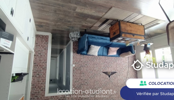 Colocation �tudiante T5 &agrave; Mont Saint Aignan (76130)