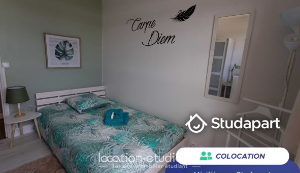 Colocation �tudiante T5 &agrave; Mont Saint Aignan (76130)