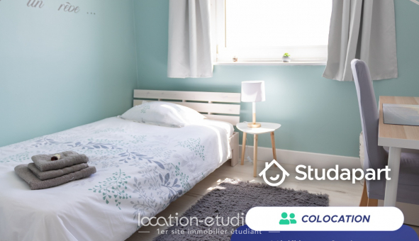 Colocation �tudiante T5 &agrave; Mont Saint Aignan (76130)