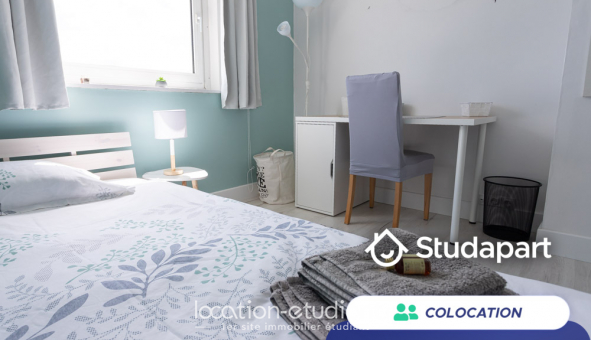 Colocation �tudiante T5 &agrave; Mont Saint Aignan (76130)