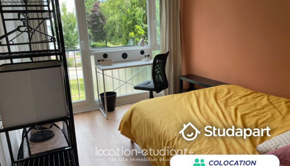 Colocation étudiante T5 à Mont Saint Aignan (76130)