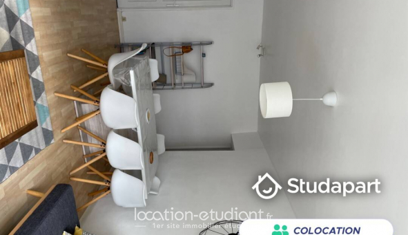 Colocation étudiante T5 à Mont Saint Aignan (76130)