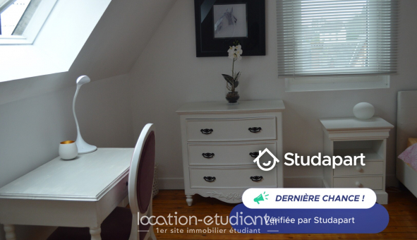 Colocation tudiante Studio à Mont Saint Aignan (76130)